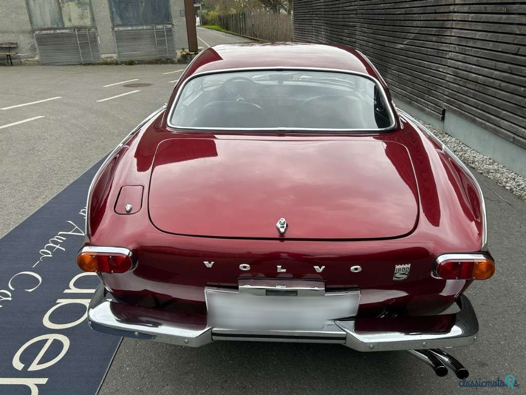 1965' Volvo P1800S photo #6