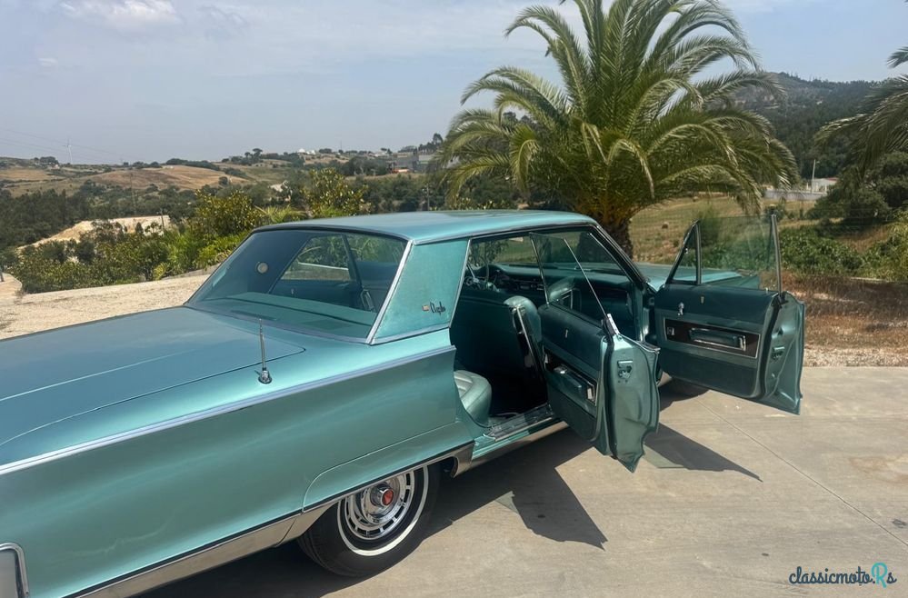 1966' Chrysler New Yorker photo #2