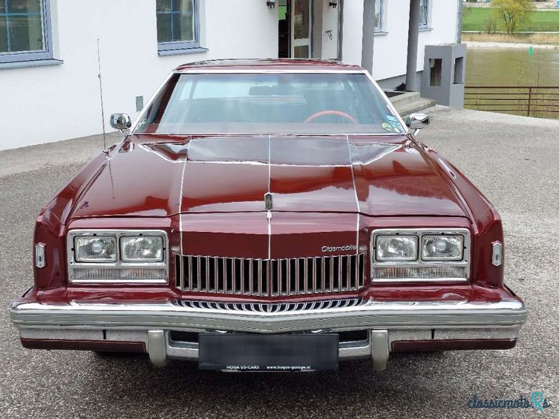 1978' Oldsmobile Toronado photo #6