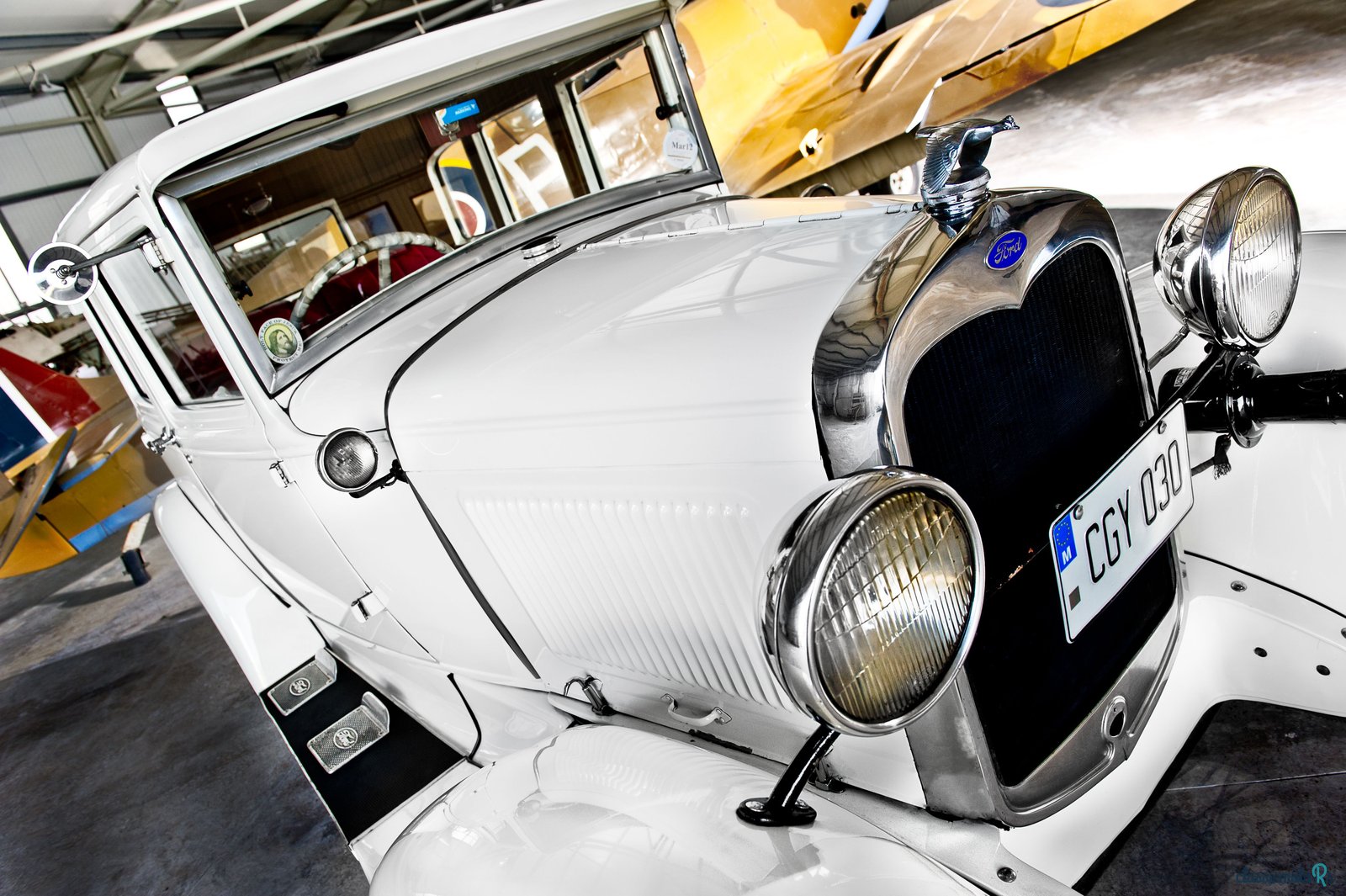 1932' Ford Model A photo #2