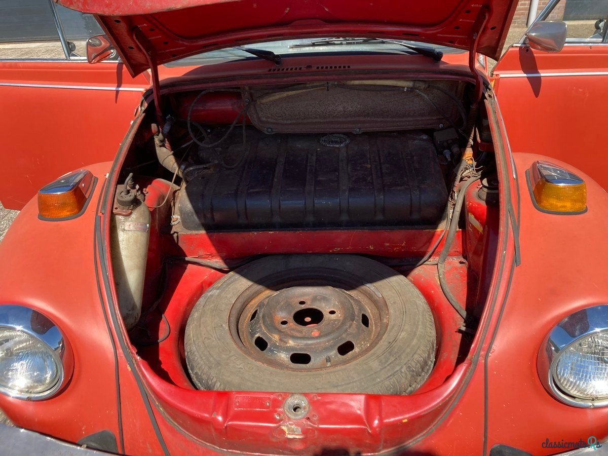 1977' Volkswagen Beetle photo #5