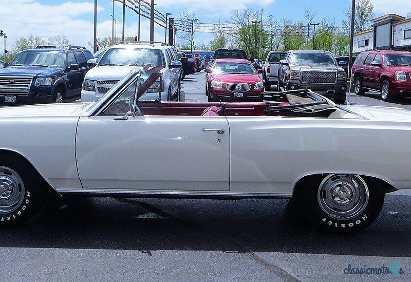 1965' Chevrolet Malibu photo #3
