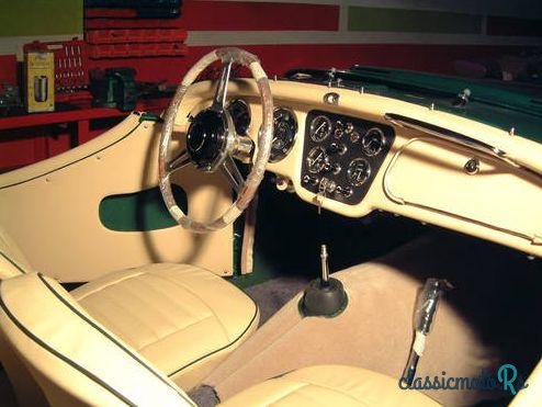 1957' Triumph TR3 A photo #2