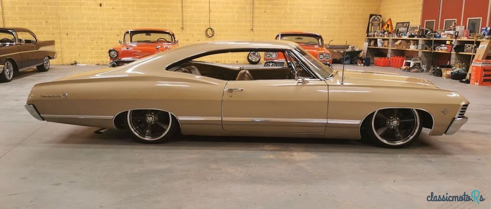 1967' Chevrolet Impala photo #5