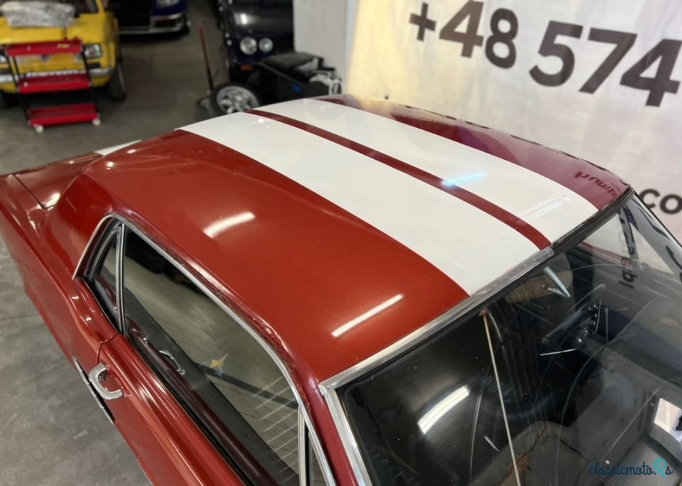 1965' Ford Mustang photo #5