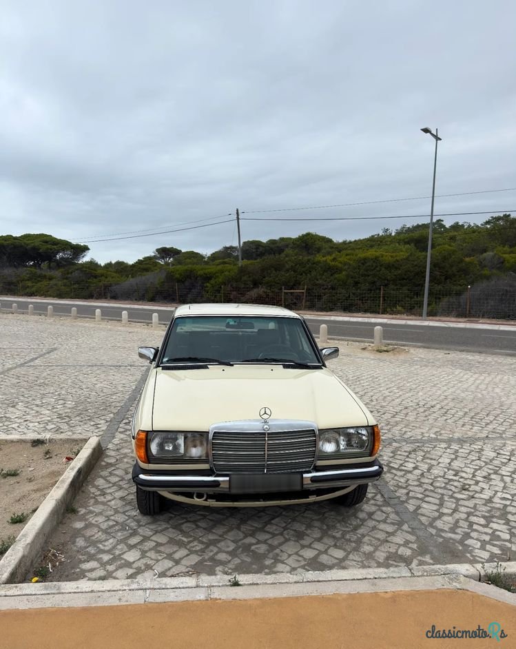 1977' Mercedes-Benz W123 photo #4