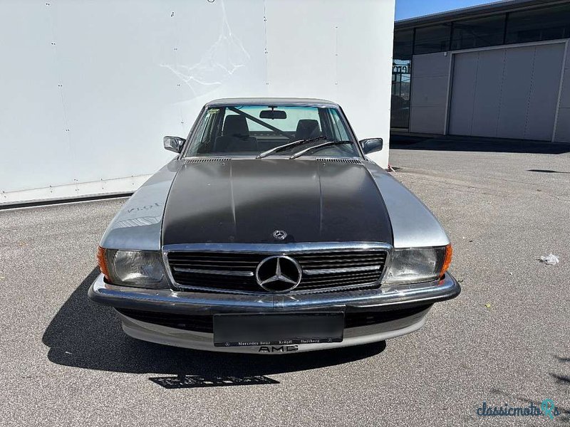 1978' Mercedes-Benz Slc-Klasse photo #3