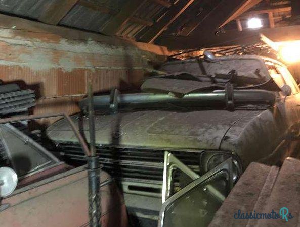 1972' Opel Kadett photo #1