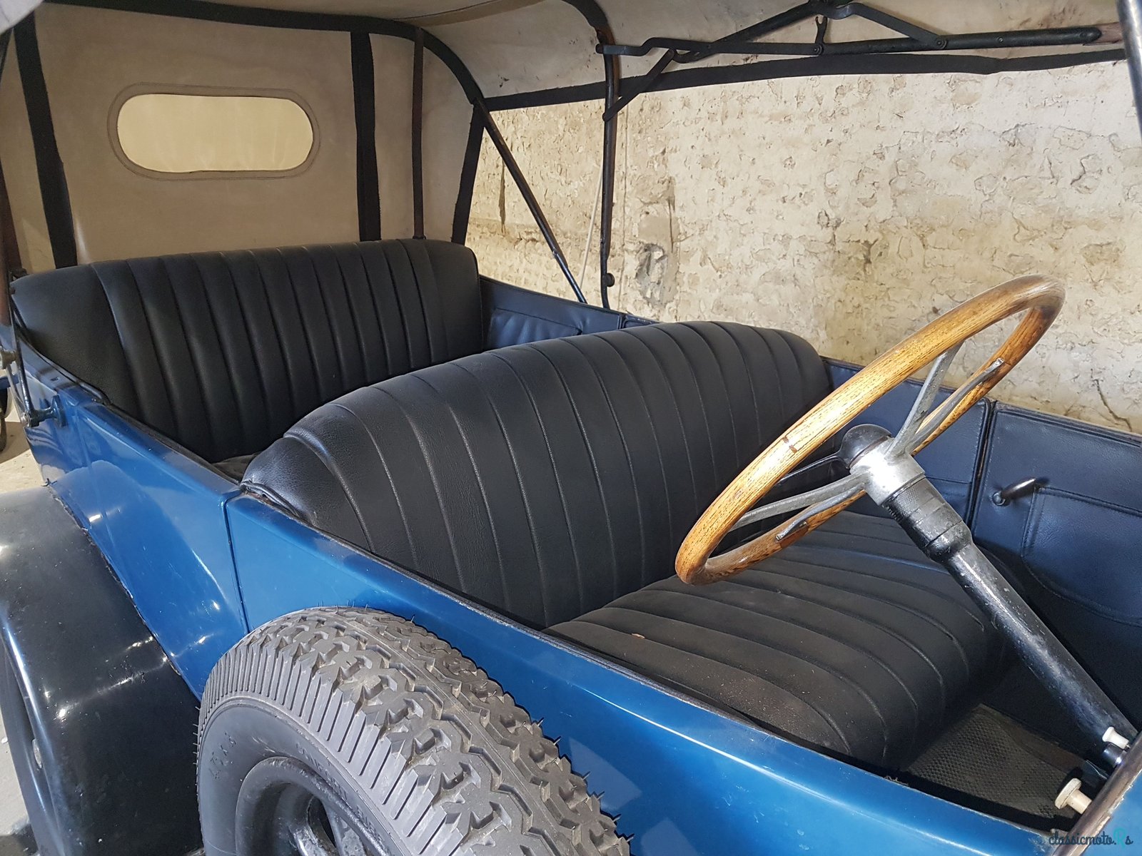 1924' Fiat 501 photo #2