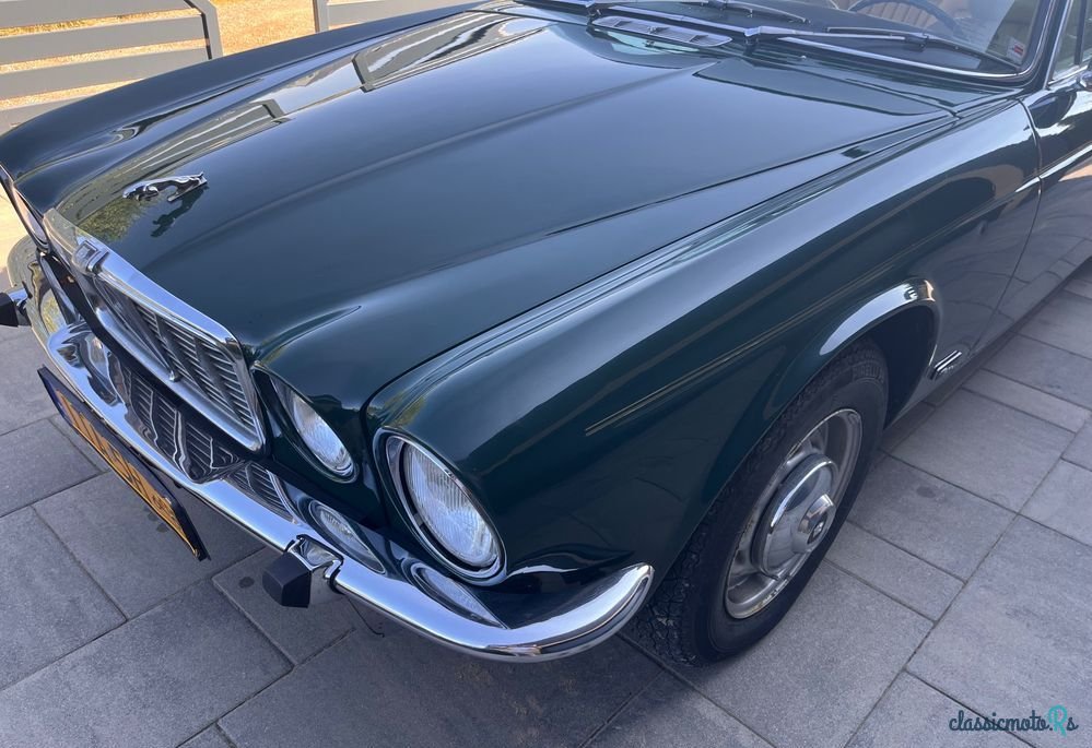 1978' Jaguar XJ photo #2