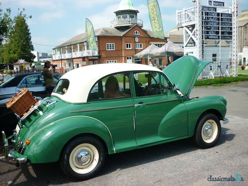 1954' Morris Minor Split Screen photo #5