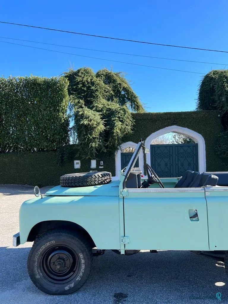 1978' Land Rover Serie III photo #5