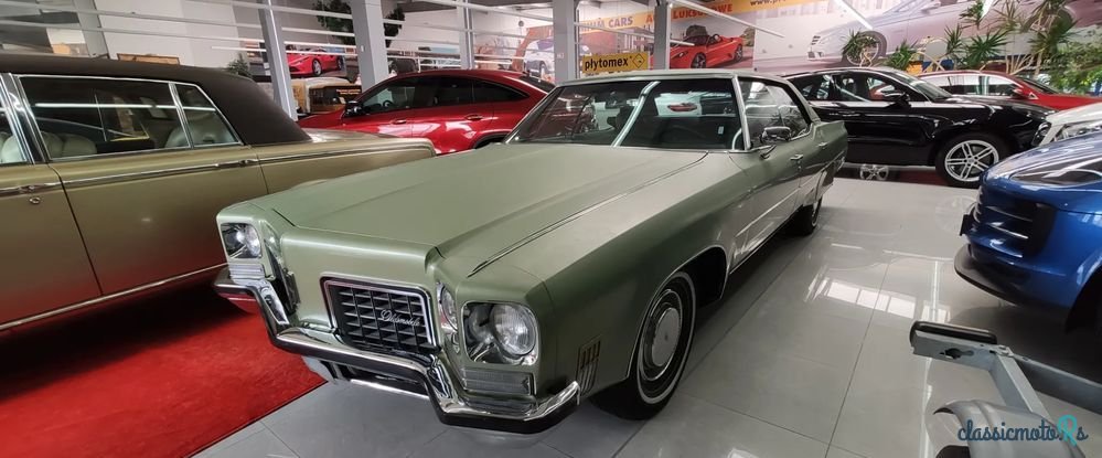 1972' Oldsmobile Cutlass photo #6