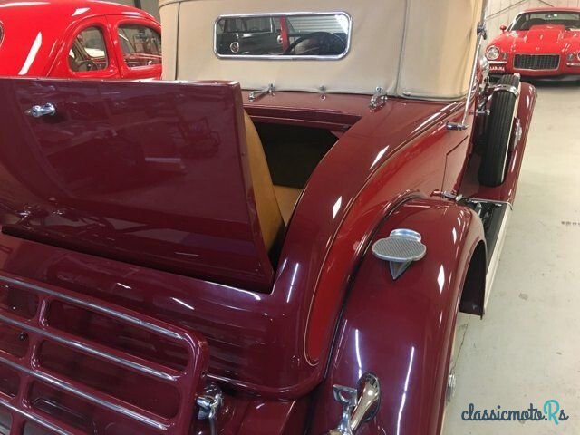 1932' Buick Series 50 photo #5