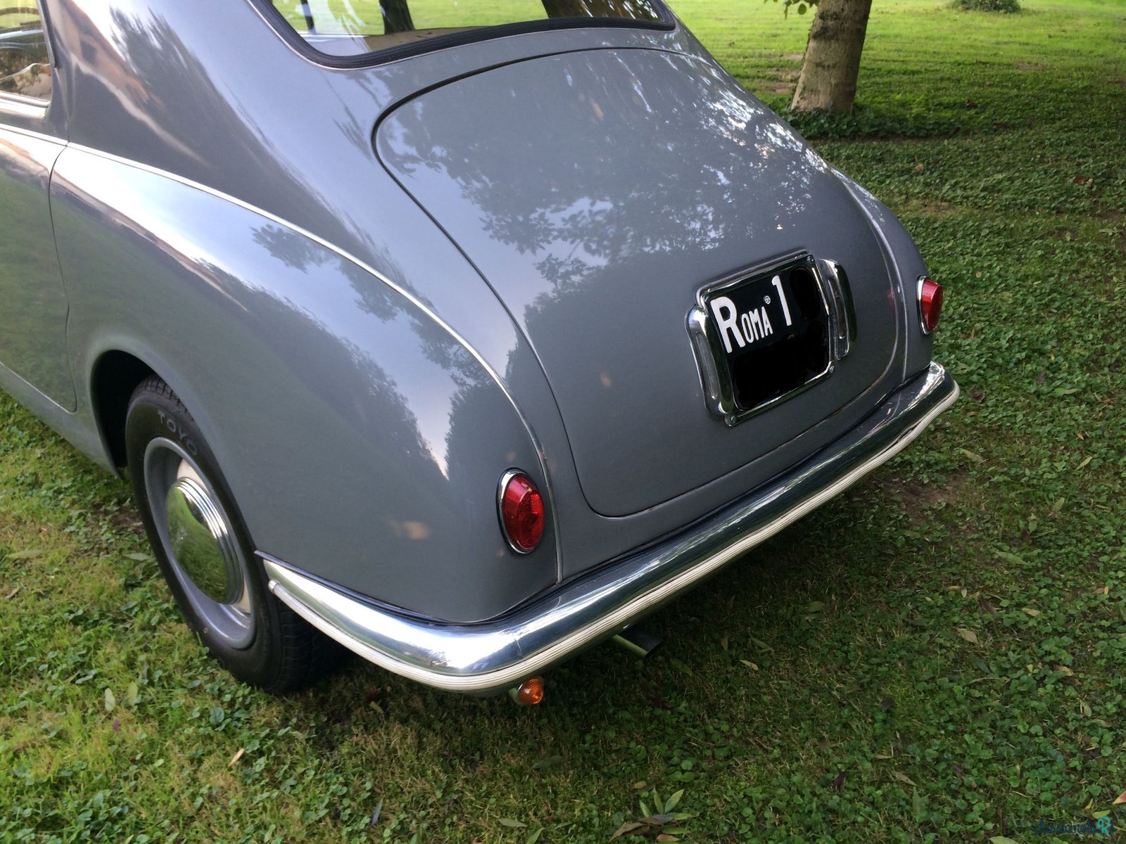 1954' Lancia Appia 1° Serie photo #3