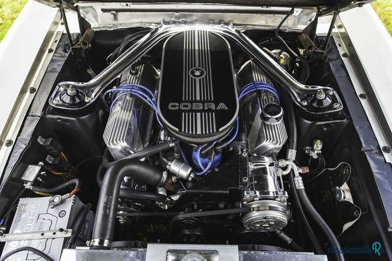 1967' Ford Mustang photo #2