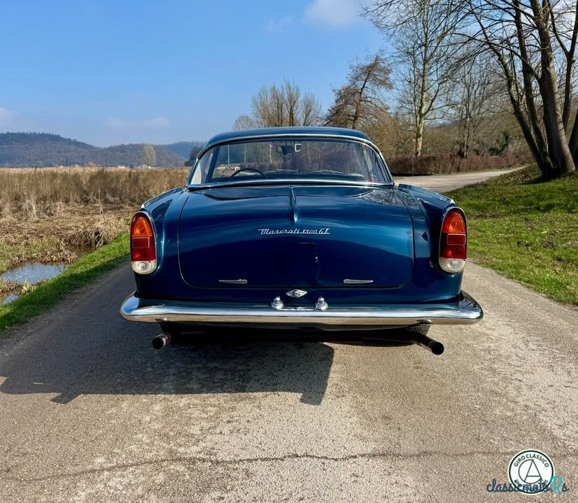 1961' Maserati 3500 GT photo #3