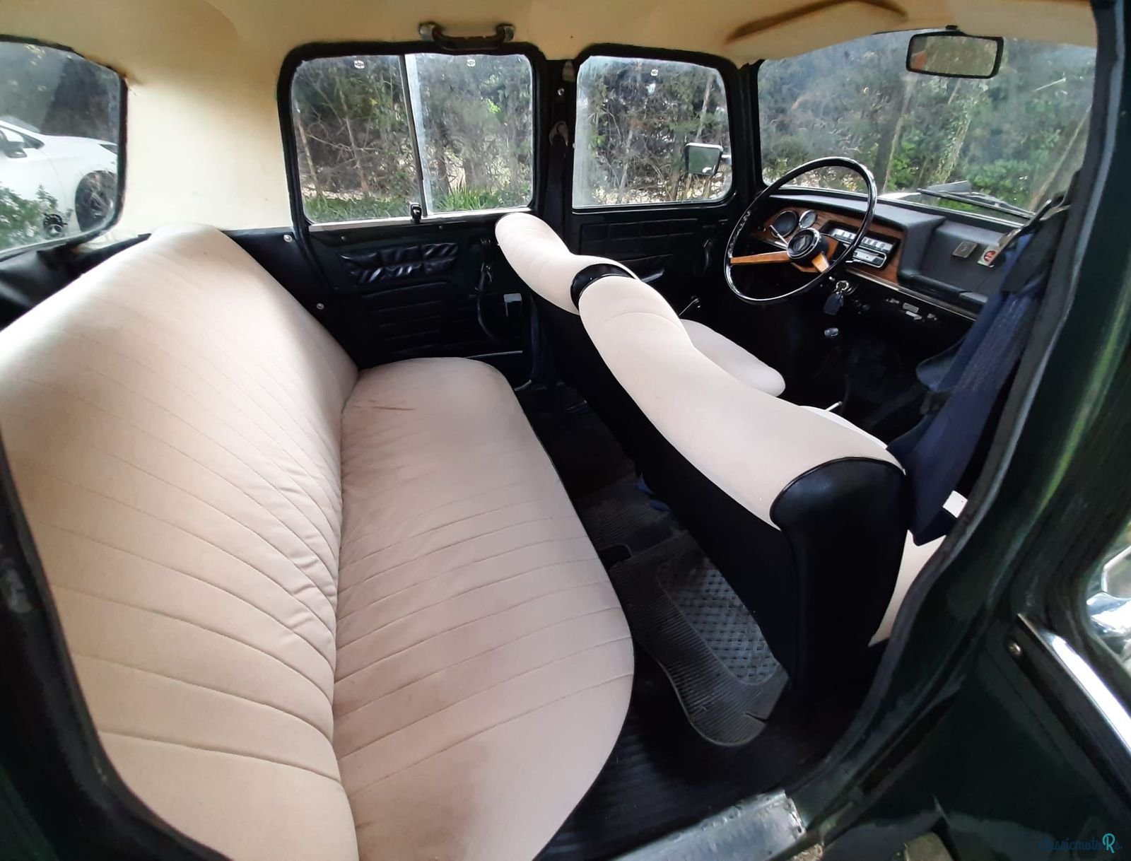 1967' Renault 10 Fasa photo #5