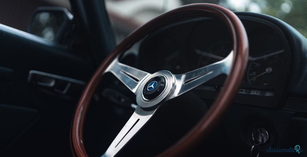 1974' Mercedes-Benz Sl photo #5