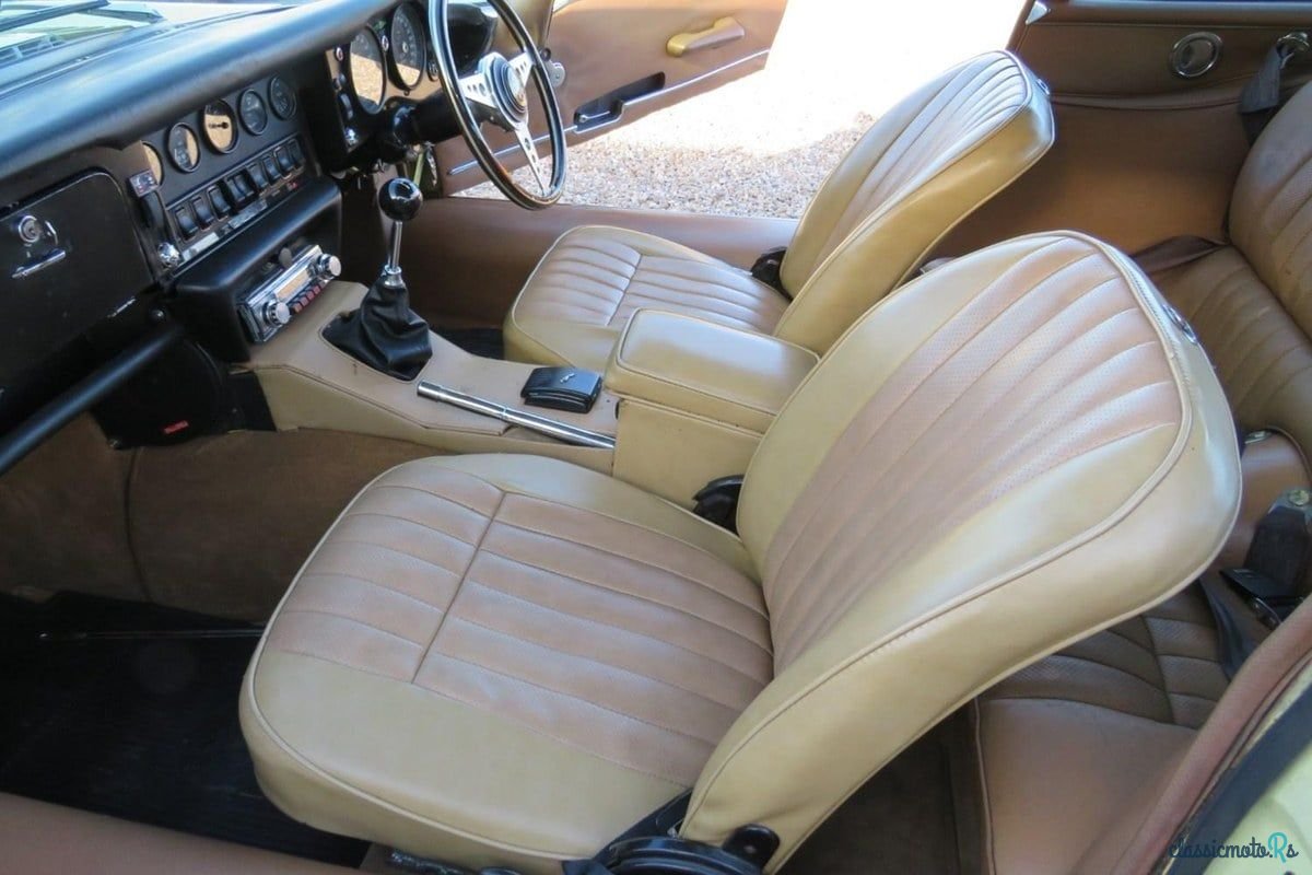 1970' Jaguar E-Type photo #6