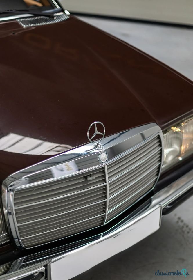 1979' Mercedes-Benz W123 photo #4