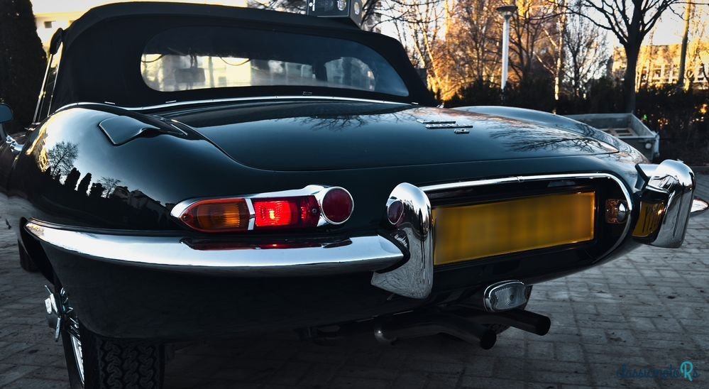 1968' Jaguar E-Type photo #2