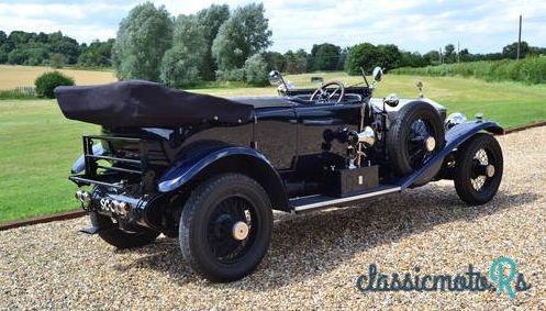 1921' Rolls-Royce Silver Ghost Alpine Eagle photo #3