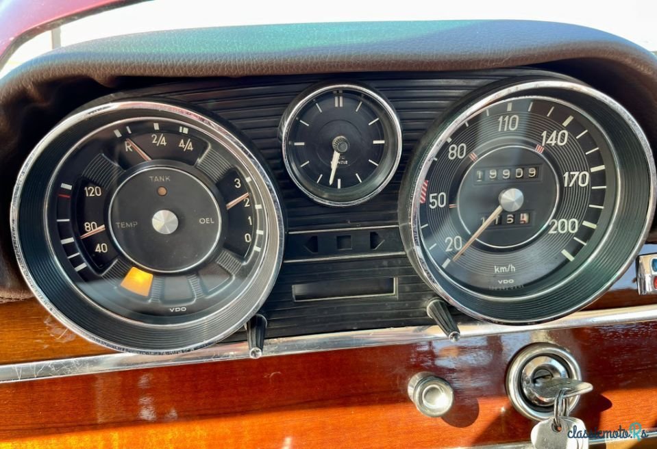 1967' Mercedes-Benz 250 photo #4