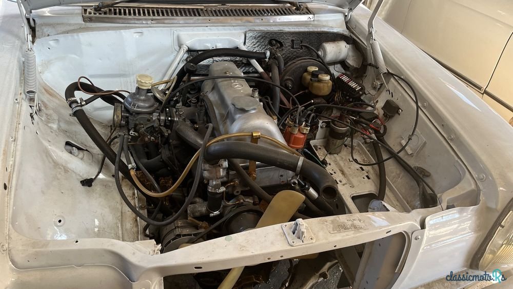 1969' Mercedes-Benz photo #6