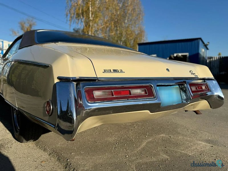 1970' Buick Riviera photo #4