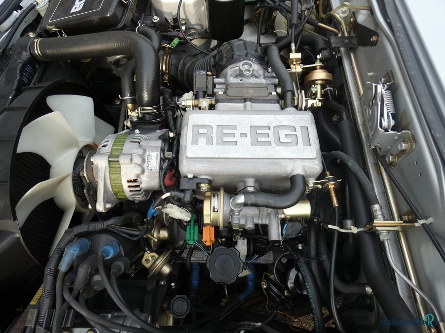 1984' Mazda RX-7 photo #6