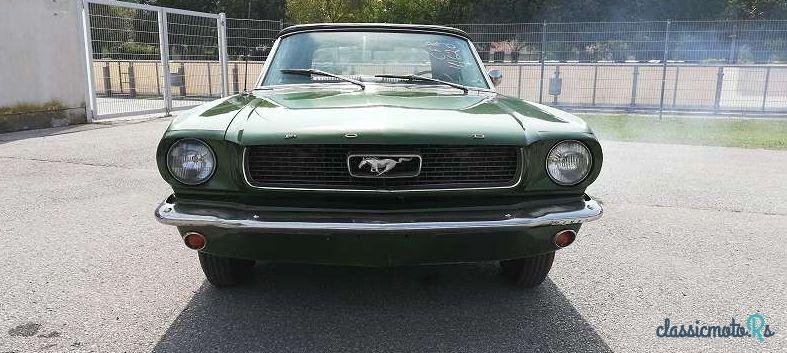 1966' Ford Mustang photo #4