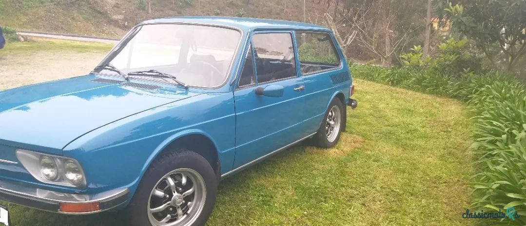 1976' Volkswagen Brasilia photo #2