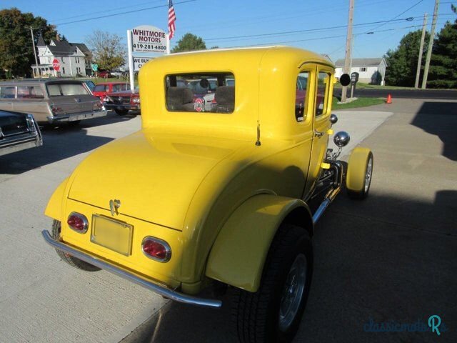 1931' Ford Model A photo #6