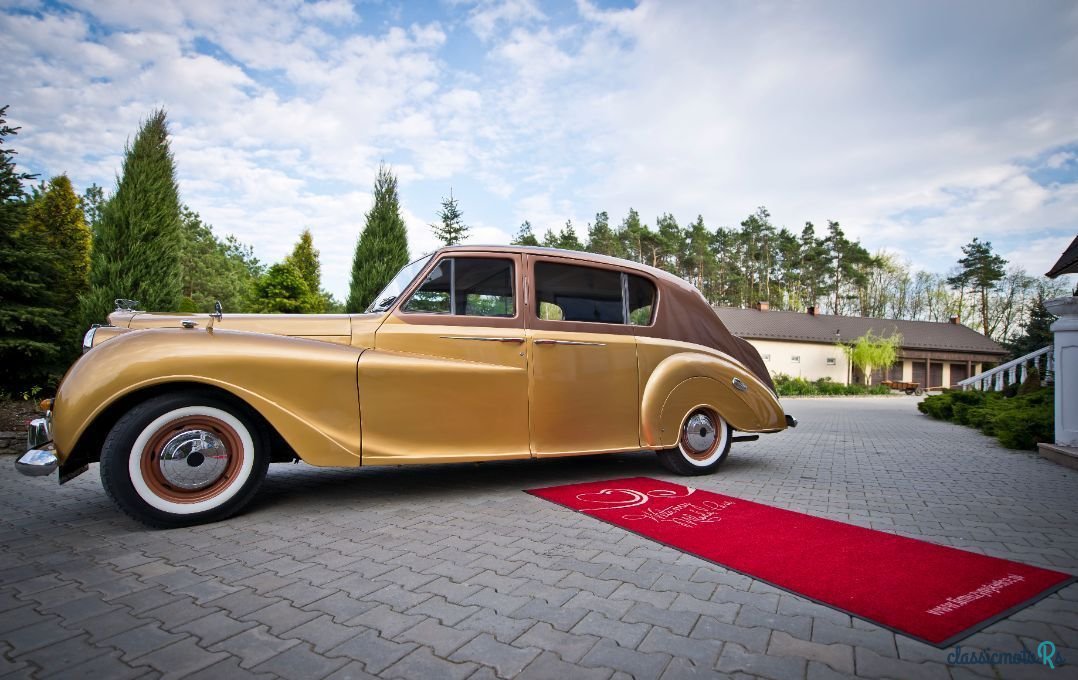 1953' Austin Princess photo #3