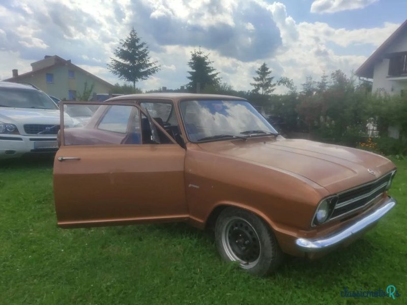 1973' Opel Kadett photo #2