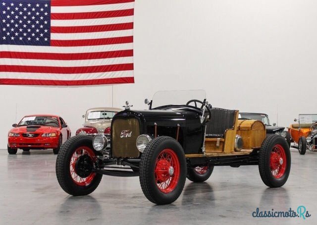 1927' Ford Model A photo #1