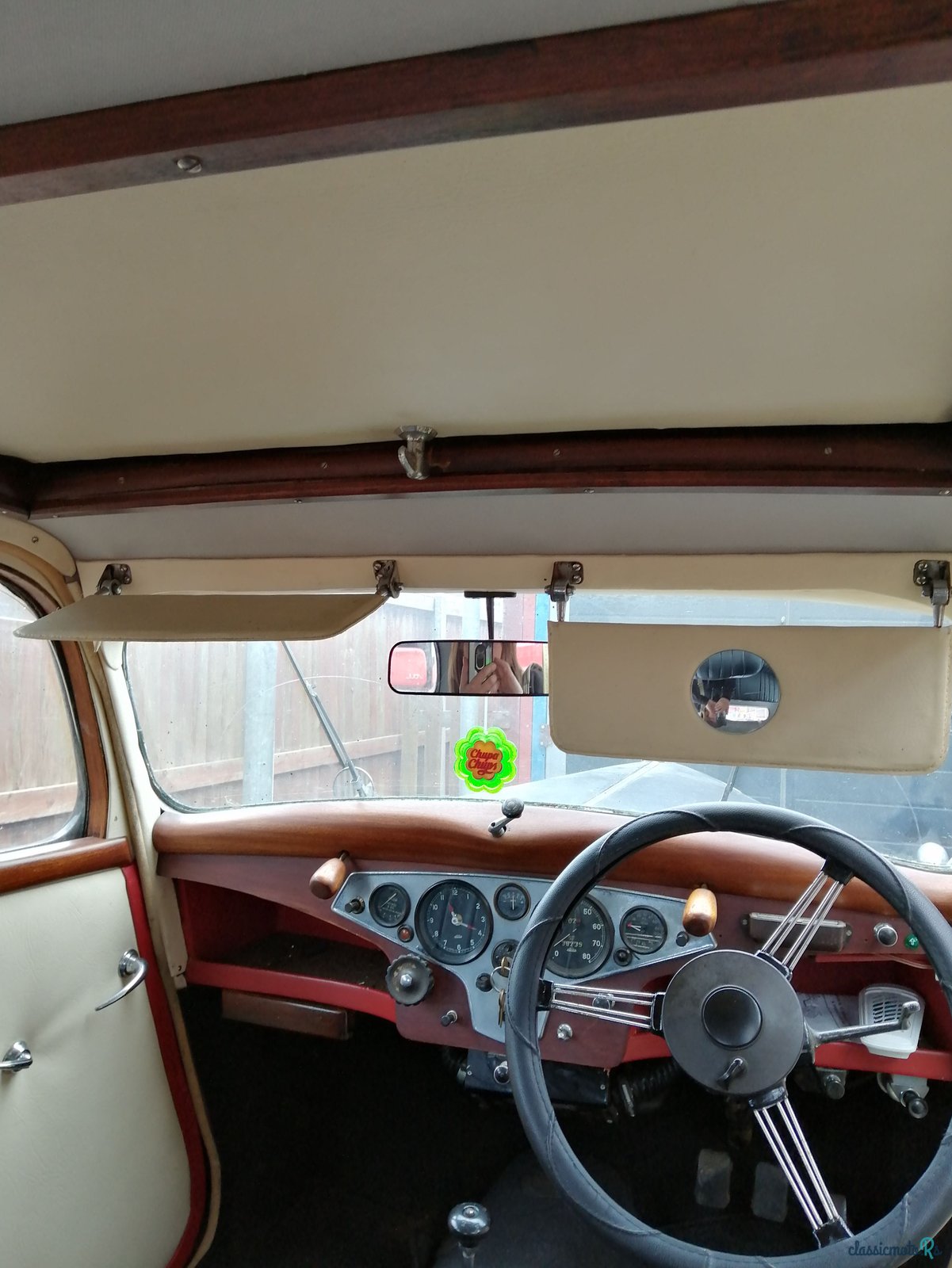 1948' Rover P2 Saloon photo #3