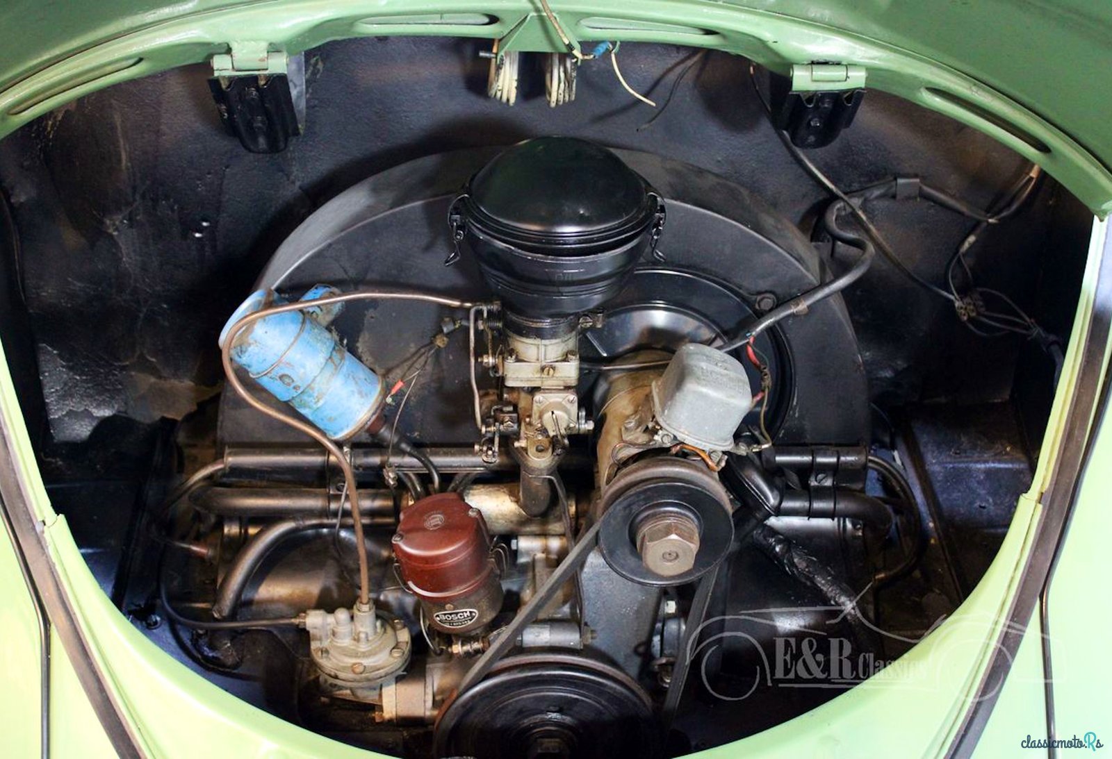 1953' Volkswagen Beetle photo #3