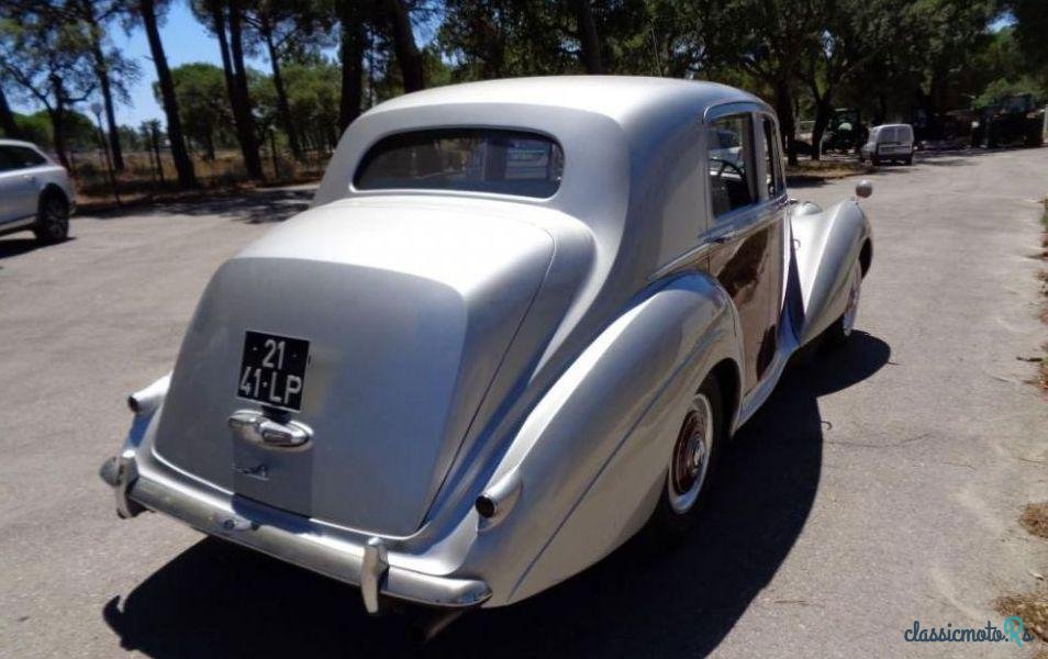 1954' Bentley Mark-Vi R Type photo #3