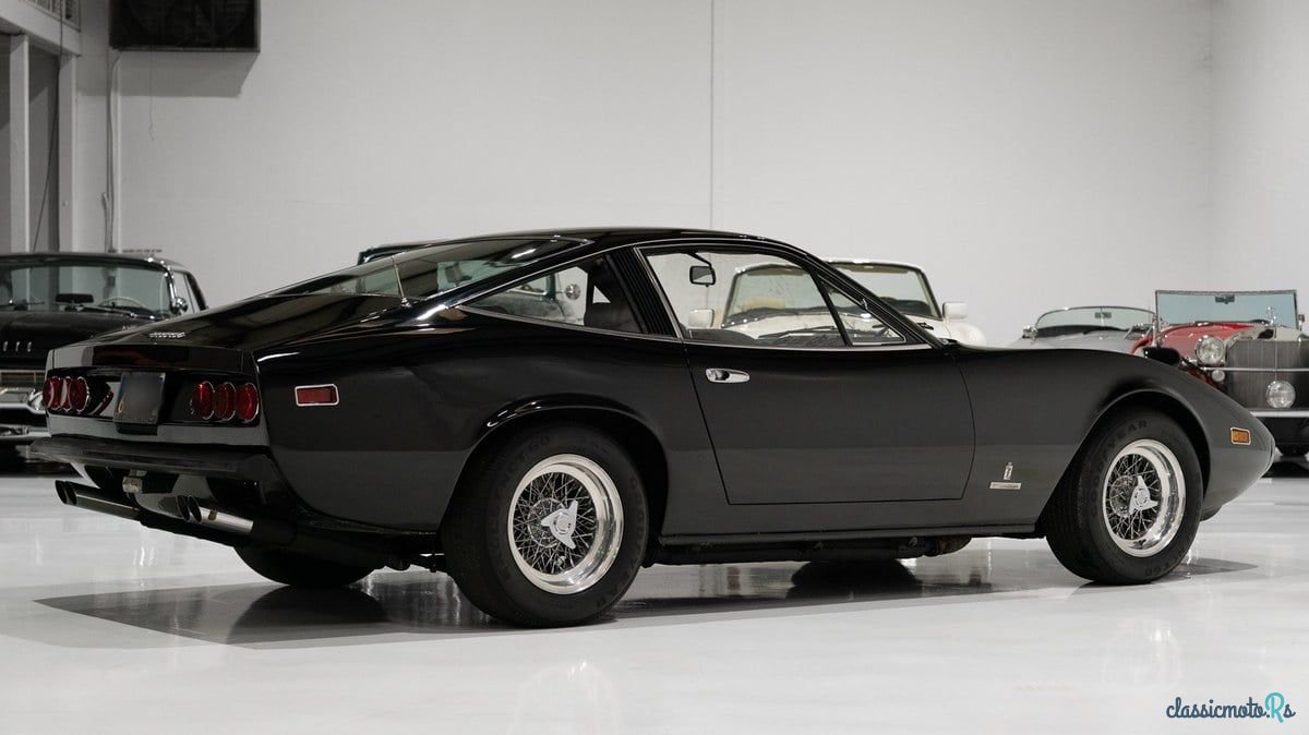 1972' Ferrari 365 photo #6