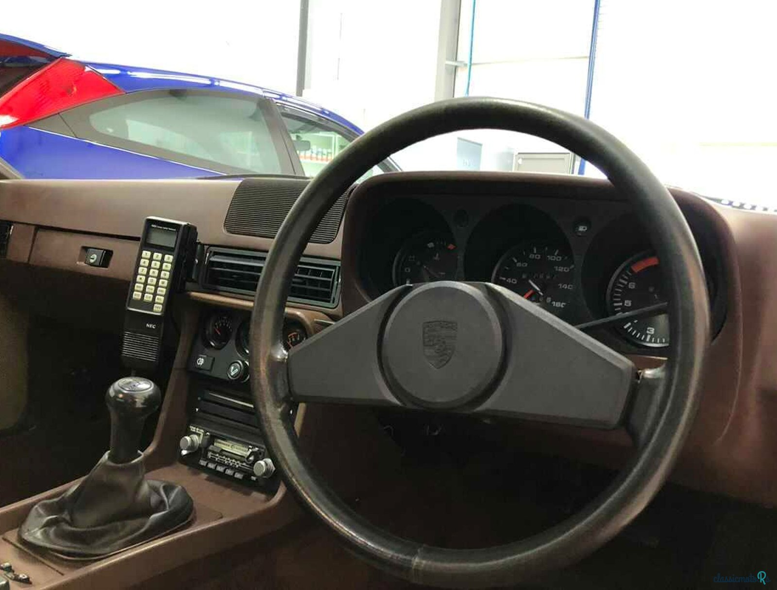 1978' Porsche 924 photo #5