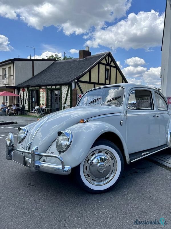 1966' Volkswagen Garbus photo #2