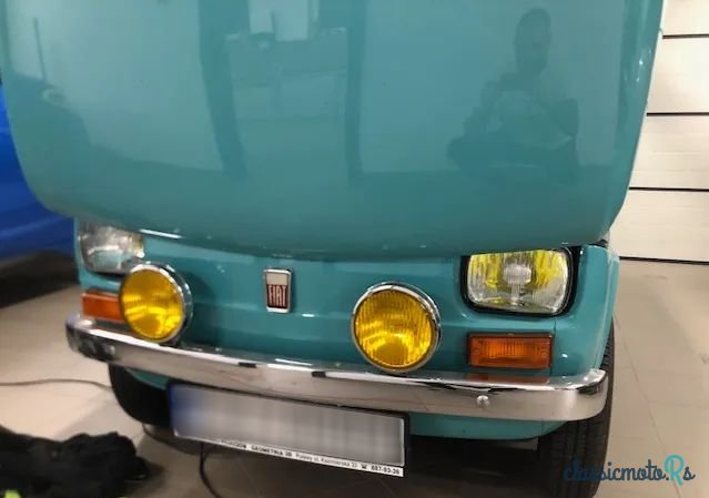 1977' Fiat 126 photo #4