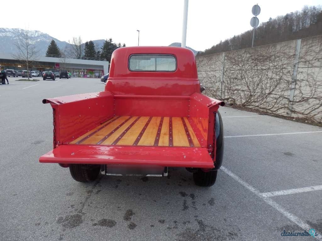 1953' Chevrolet photo #5