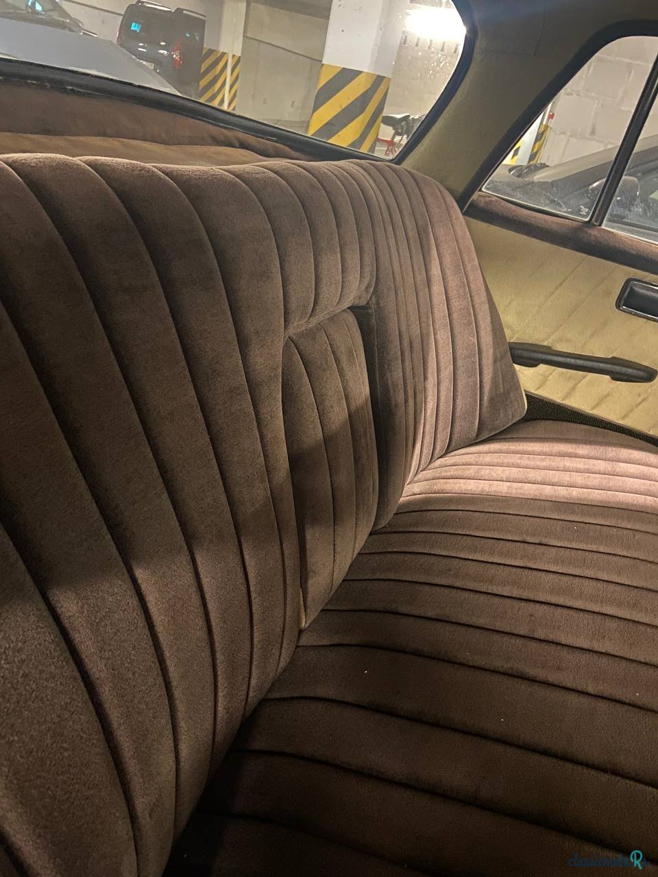 1962' Mercedes-Benz 220SB photo #4