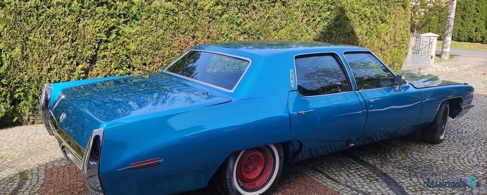 1971' Cadillac Fleetwood photo #6