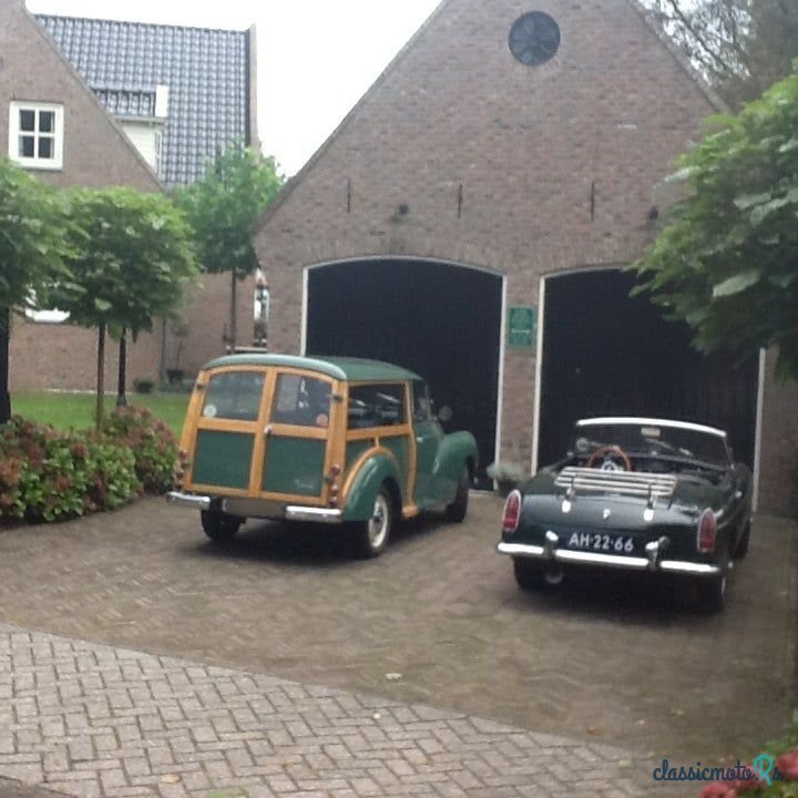 1963' MG MGB photo #2