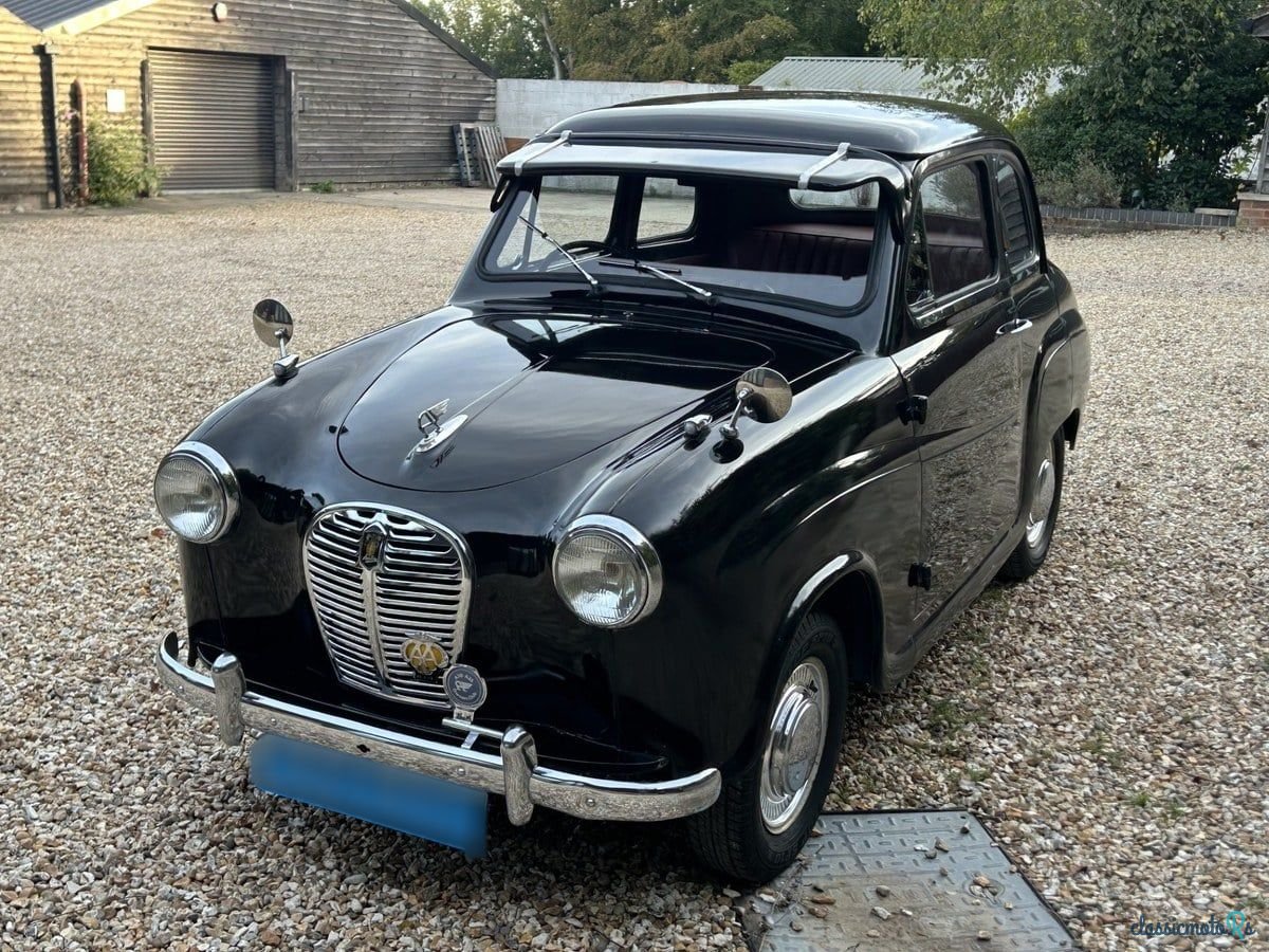 1956' Austin 7 photo #4