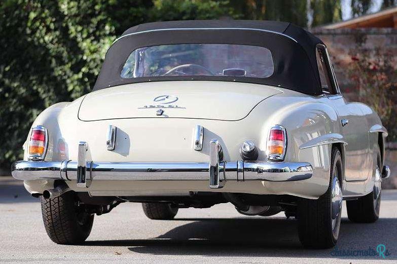 1956' Mercedes-Benz Sl-Klasse photo #4